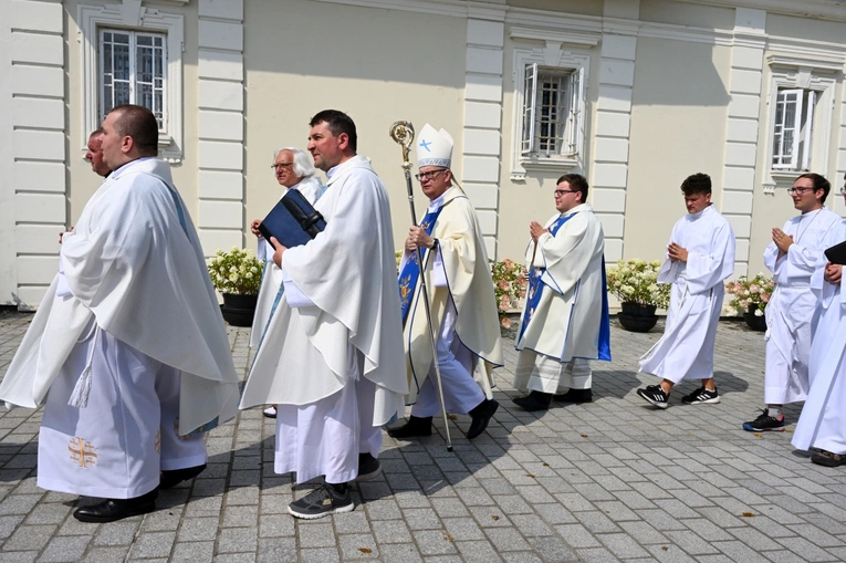 Eucharystia na Jasnej Górze