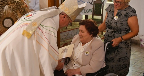 80 lat temu przyjechali do Drzonowa