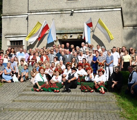 80. rocznicy przyjazdu Kresowiaków do Drzonowa
