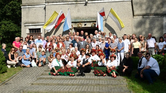 80. rocznicy przyjazdu Kresowiaków do Drzonowa