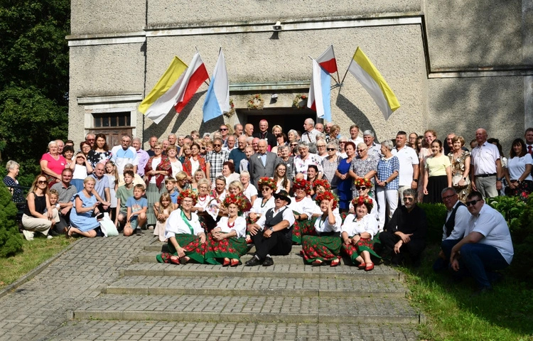 80. rocznicy przyjazdu Kresowiaków do Drzonowa