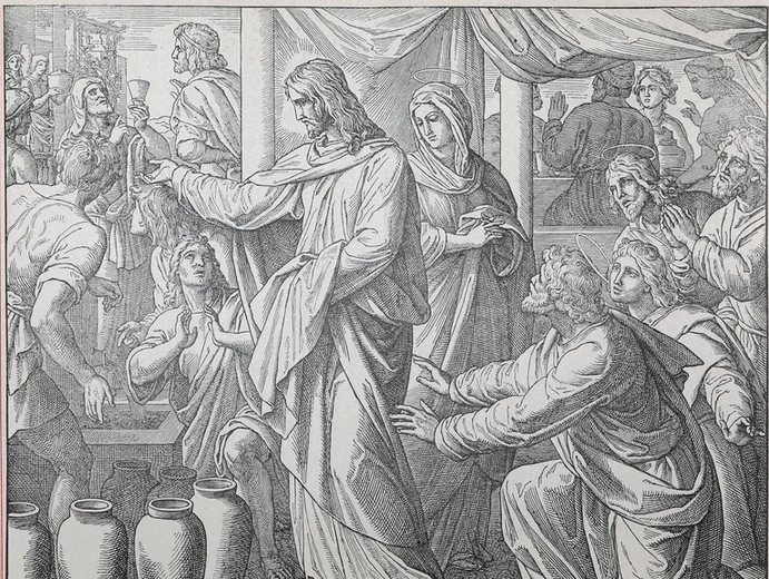 Problem z winem. Czemu Bóg przemienił wodę w coś takiego?