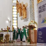 43. PPT - Msza św. na rozpoczęcie