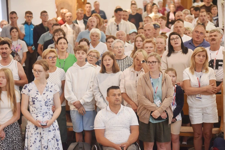 43. PPT - Msza św. na rozpoczęcie