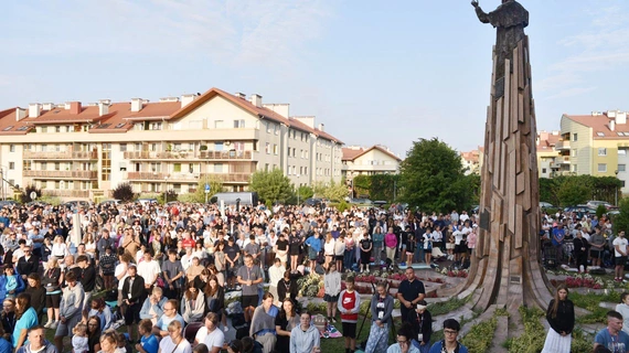 43. PPT - Msza św. na rozpoczęcie