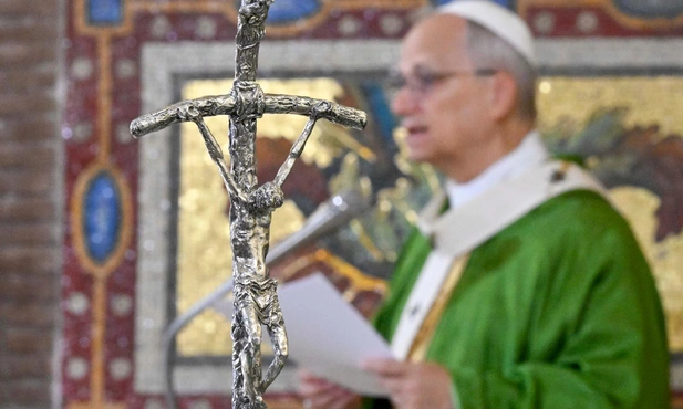 Chrystus najważniejszy