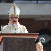 Abp Filipazzi: Na wzór Maryi bądźcie misjonarkami chrześcijańskiej nadziei