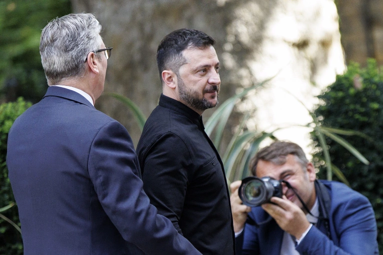 Wołodymyr Zełenski