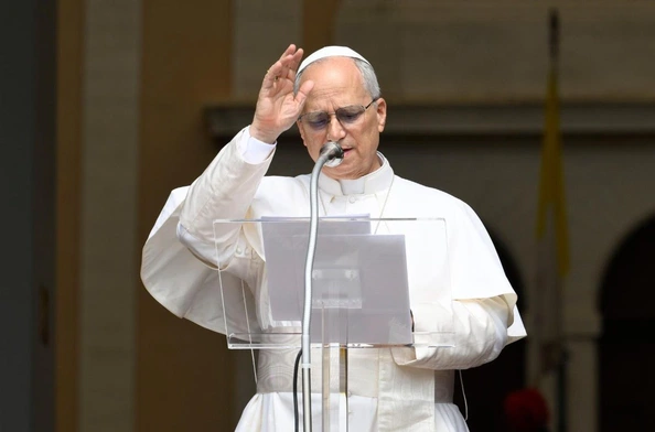 Papież Leon XIV