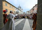 Leon XIV: Jezus zachęca do wierności prawdzie w miłości