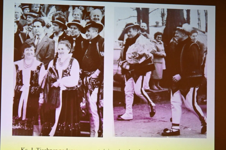 Między niebem a ziemią 