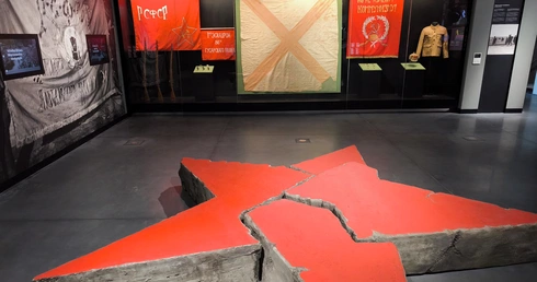 Muzeum Bitwy Warszawskiej. Ekspozycja