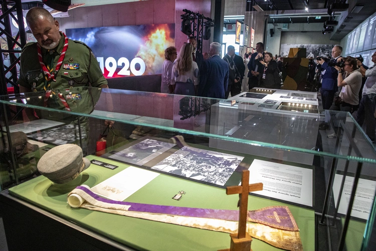 Muzeum Cudu nad Wisłą