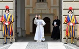 Papież: w negocjacjach pokojowych ważne dobro narodów