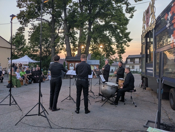 Barok na Spiszu zagościł w Krempachach
