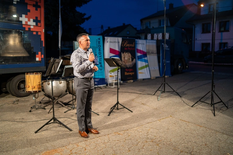 Barok na Spiszu zagościł w Krempachach