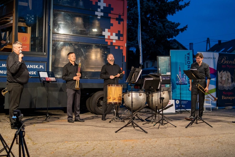 Barok na Spiszu zagościł w Krempachach