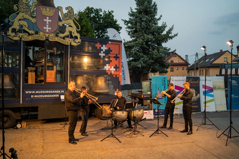 Barok na Spiszu zagościł w Krempachach