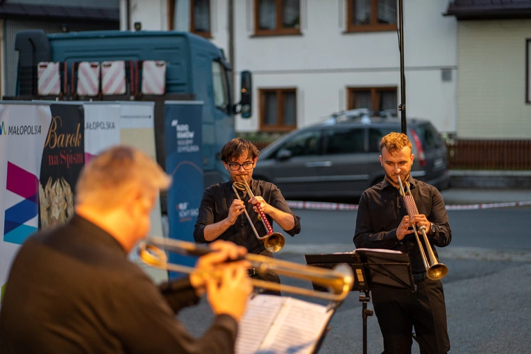 Barok na Spiszu zagościł w Krempachach