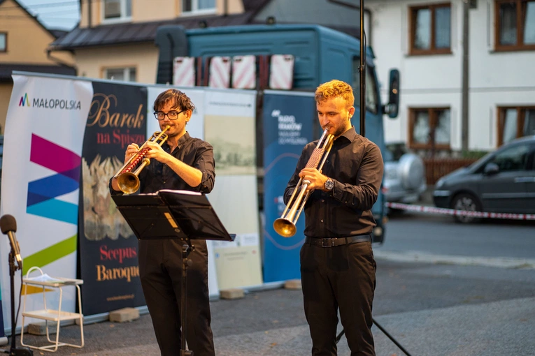 Barok na Spiszu zagościł w Krempachach