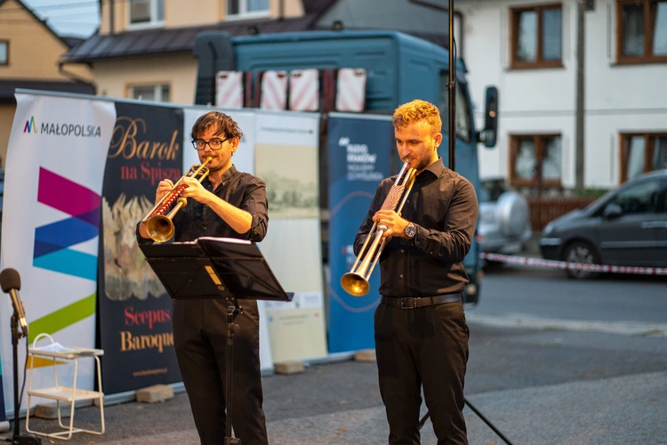 Barok na Spiszu zagościł w Krempachach