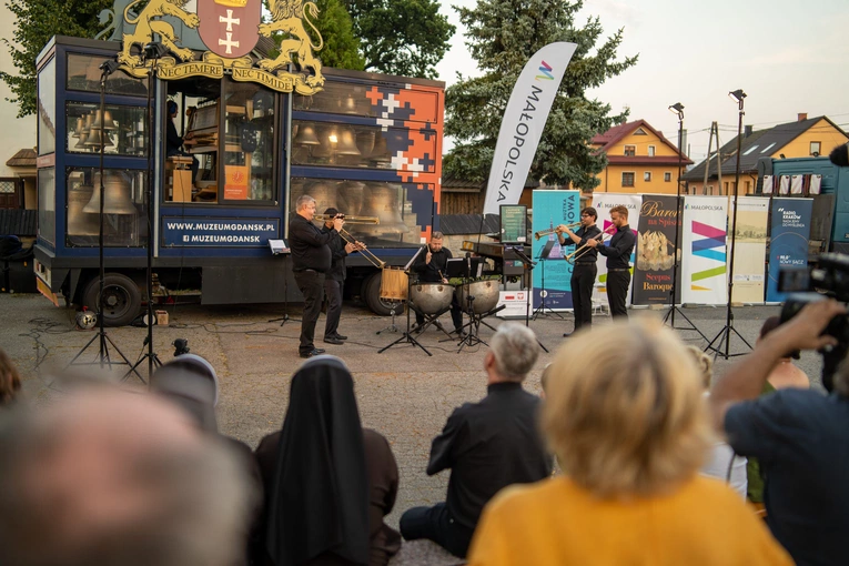 Barok na Spiszu zagościł w Krempachach
