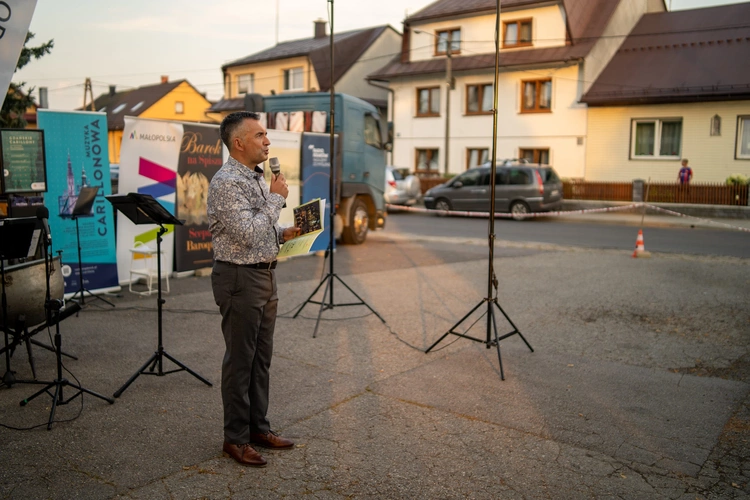 Barok na Spiszu zagościł w Krempachach