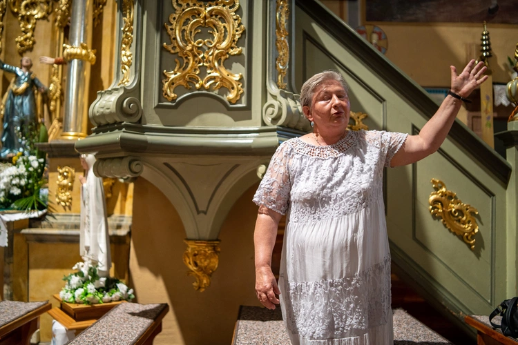 Barok na Spiszu zagościł w Krempachach