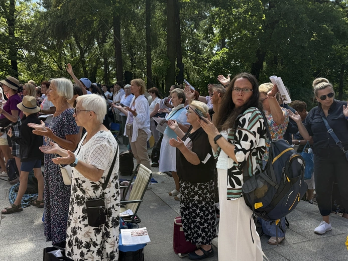 Piekary kobiet 2025, cz. 4