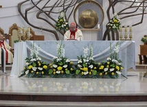 Jubileuszowy weekend w Łagiewnikach