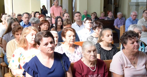 Odnowiono organy w Czermnie