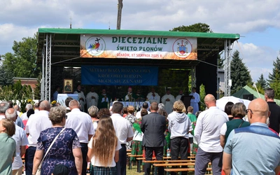 Dziękczynienie za dary nieba