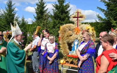 Dziękczynienie za plony