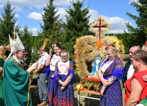 Dziękczynienie za plony