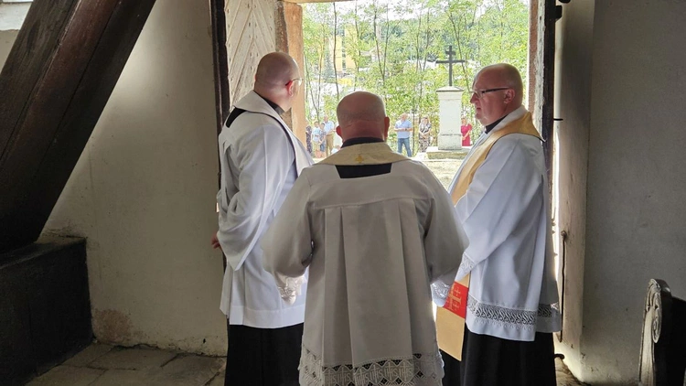 Odpust św. Rocha w Wąchocku