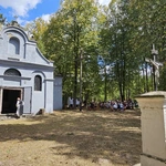 Odpust św. Rocha w Wąchocku