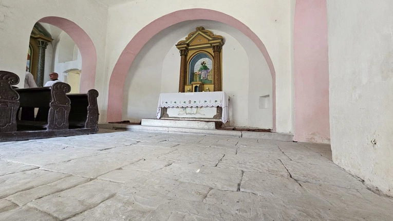 Odpust św. Rocha w Wąchocku