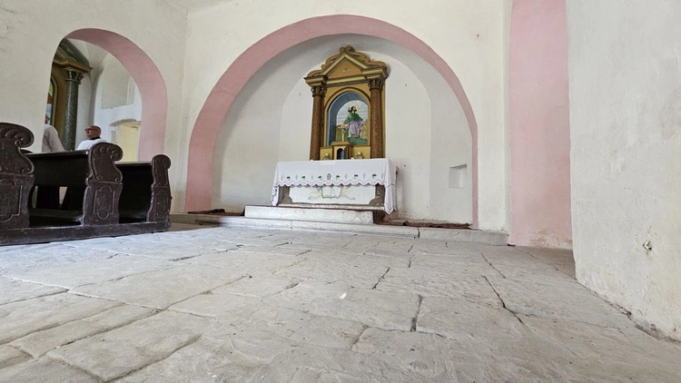 Odpust św. Rocha w Wąchocku