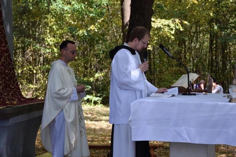 Odpust św. Rocha w Wąchocku