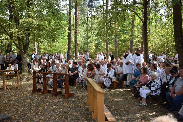 Odpust św. Rocha w Wąchocku