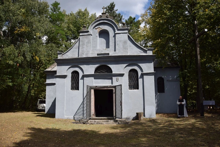 Odpust św. Rocha w Wąchocku