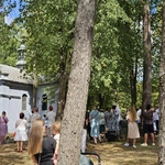 Odpust św. Rocha w Wąchocku