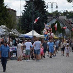 Odpust św. Rocha w Wąchocku