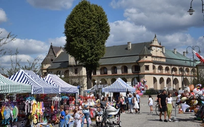 Odpust św. Rocha w Wąchocku