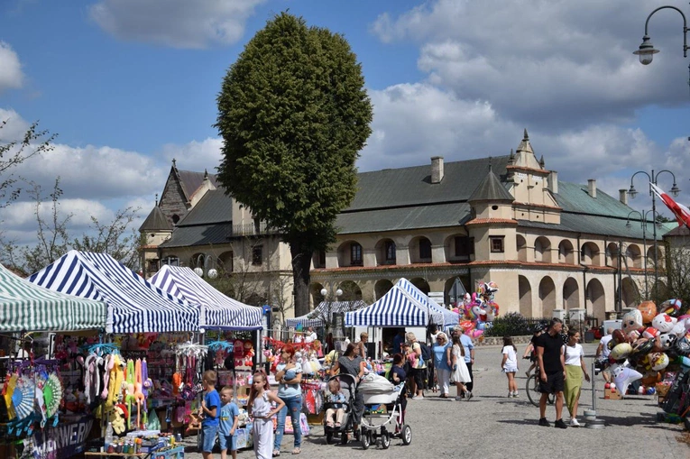 Odpust św. Rocha w Wąchocku
