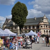 Odpust św. Rocha w Wąchocku