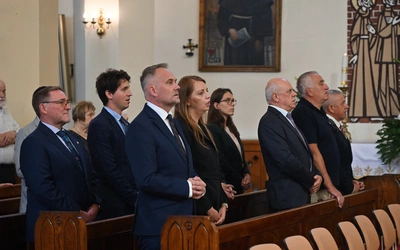 W Gdańsku obchodzono 45. rocznicę powstania NSZZ "Solidarność"