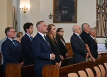 W Gdańsku obchodzono 45. rocznicę powstania NSZZ "Solidarność"
