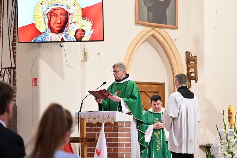 W Gdańsku obchodzono 45. rocznicę powstania NSZZ "Solidarność"