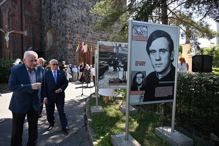 W Gdańsku obchodzono 45. rocznicę powstania NSZZ "Solidarność"